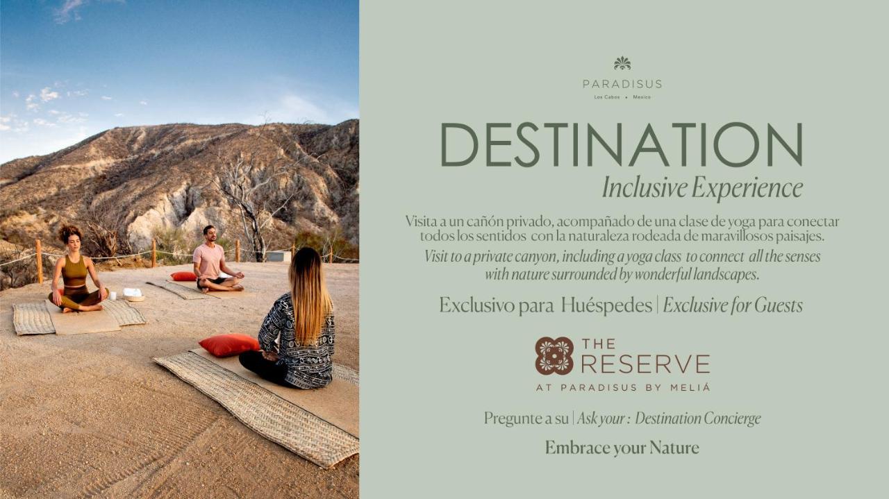 Paradisus Los Cabos (Adults Only) Сан-Хосе-дель-Кабо Екстер'єр фото